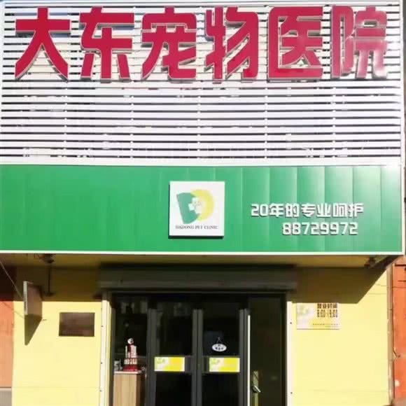 大东宠物医院:沈阳市大东区大东广场附近