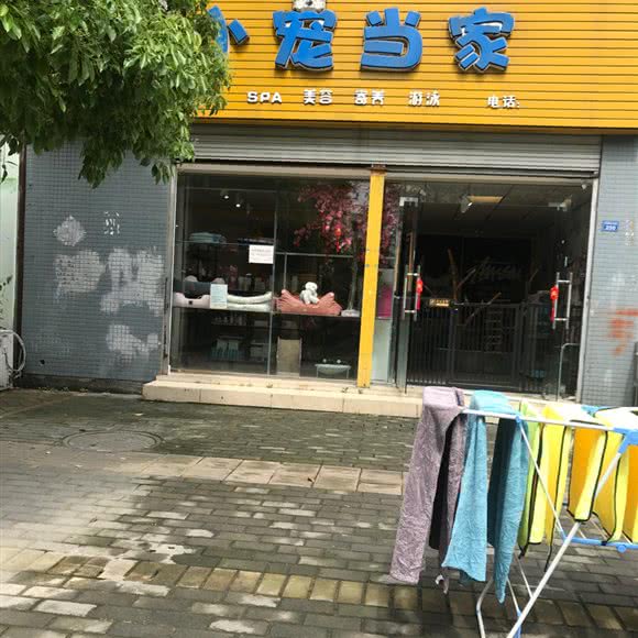 小宠当家(温江店):成都市温江区