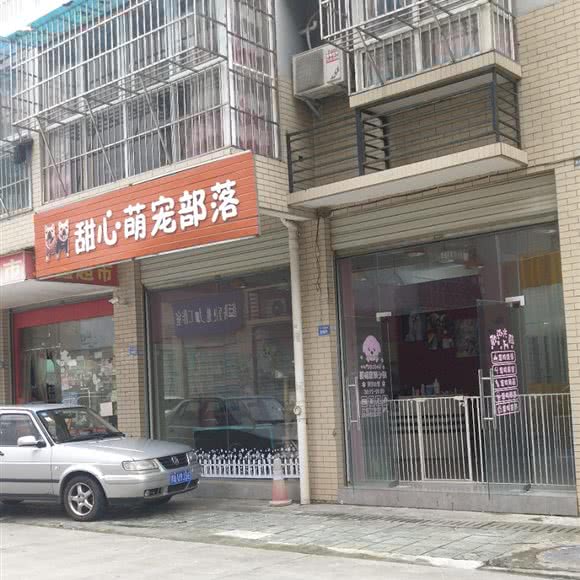 甜心萌宠部落:成都市双流区