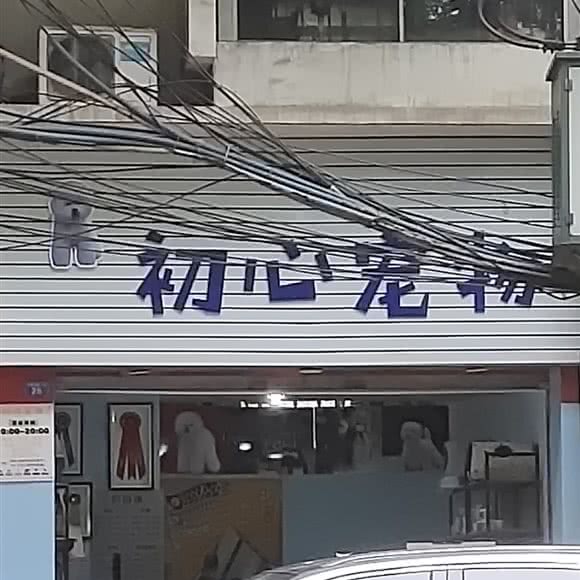 初心宠物:成都市双流区