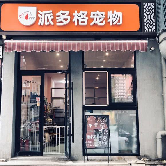 派多格宠物店(垡头店):北京城区朝阳区北京欢乐谷附近