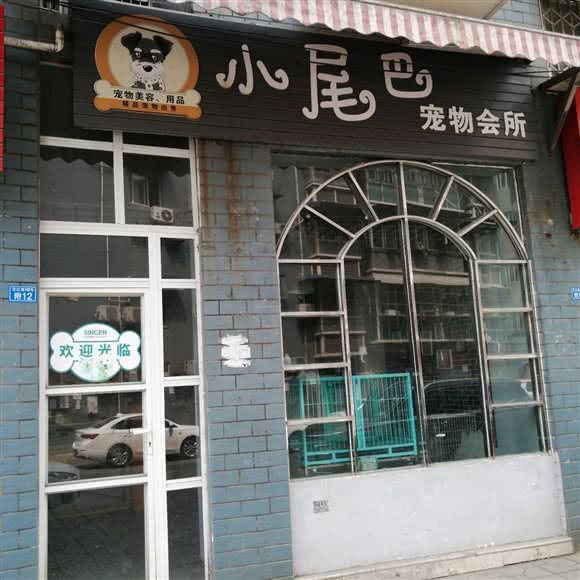 小尾巴宠物会所:成都市郫都区