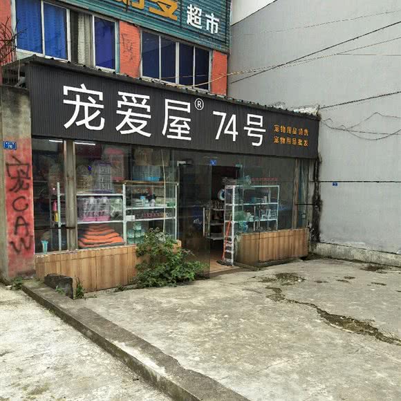 宠爱屋:成都市郫都区