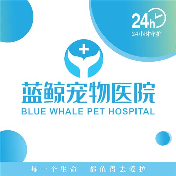 蓝鲸宠物医院 ? 24小时(爱琴海店):成都市郫都区