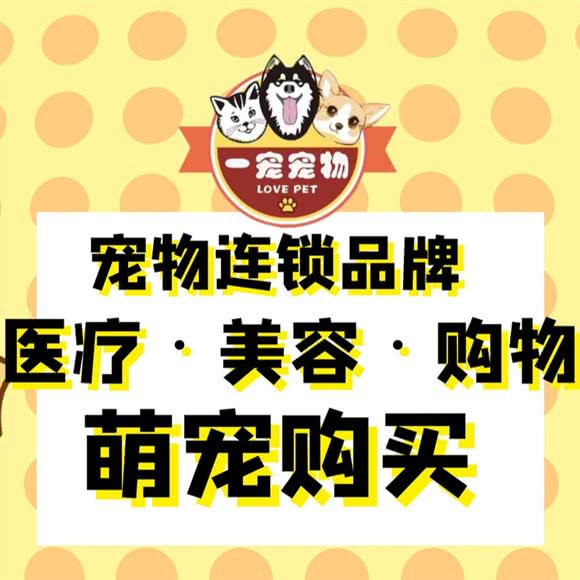 一宠宠物(布鲁克广场店):自贡市自流井区