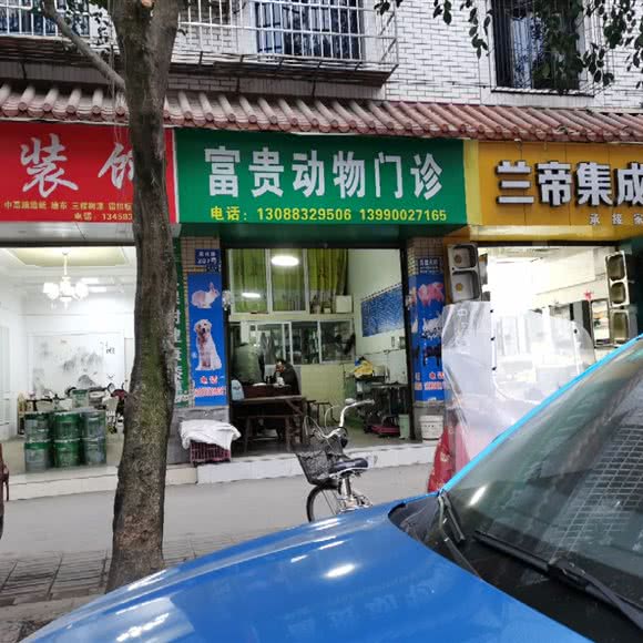 富贵动物门诊:自贡市荣县