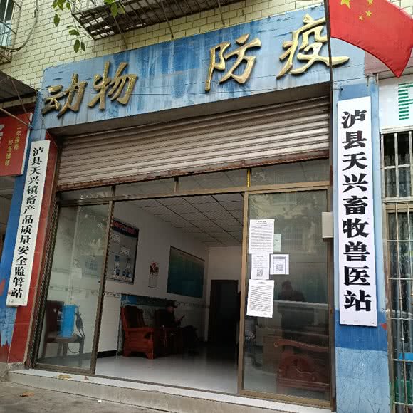泸县天兴畜牧兽医站:泸州市泸县