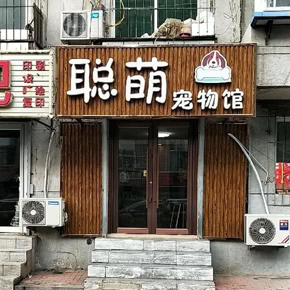 聪萌宠物馆:沈阳市皇姑区陵东附近