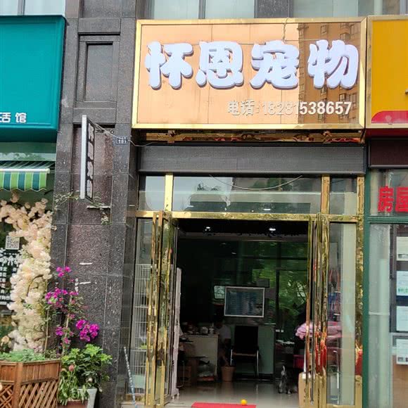 怀恩宠物:绵阳市安州区
