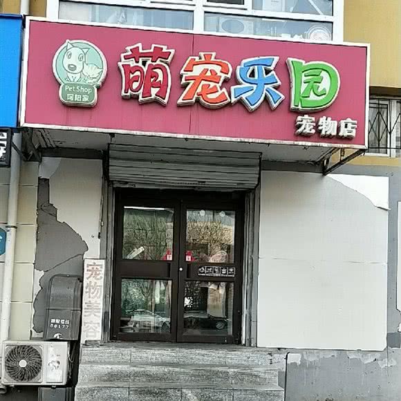 阿阳家萌宠乐园:沈阳市皇姑区陵东附近