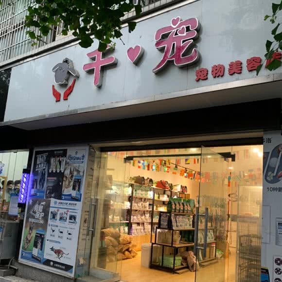 千宠宠物美容店:绵阳市三台县