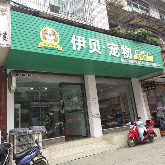 伊贝·宠物:内江市威远县