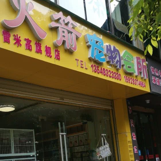 火箭宠物会所:内江市资中县