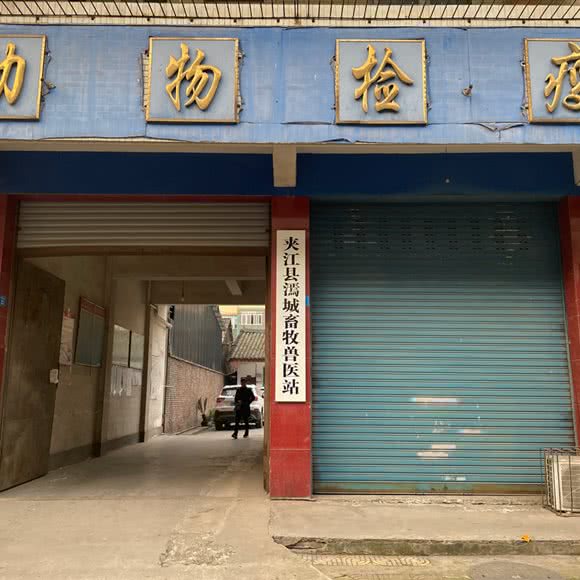 夹江县漹城畜牧兽医站:乐山市夹江县