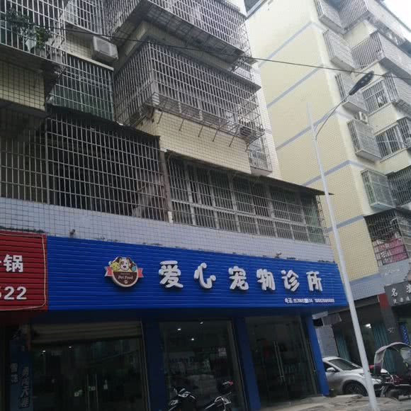 爱心宠物诊所:广安市岳池县