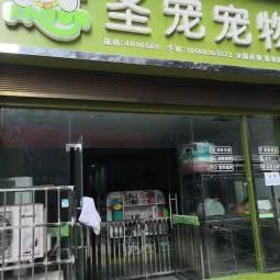 圣宠宠物(星星国际店):广安市华蓥市