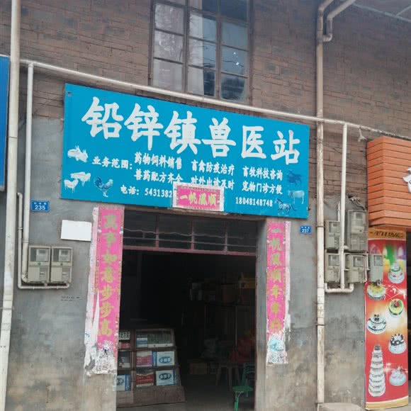铅锌镇兽医站:凉山彝族自治州会东县