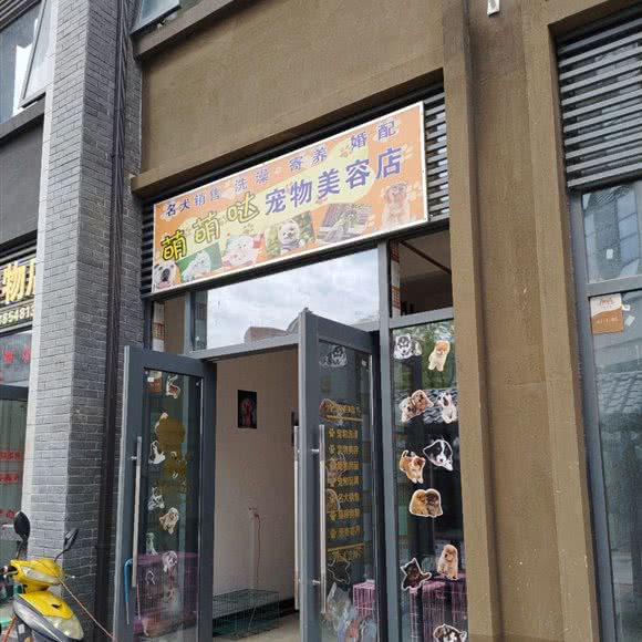 萌萌哒宠物美容店:贵阳市南明区