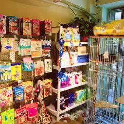 柒柒宠物:沈阳市铁西区铁西广场附近