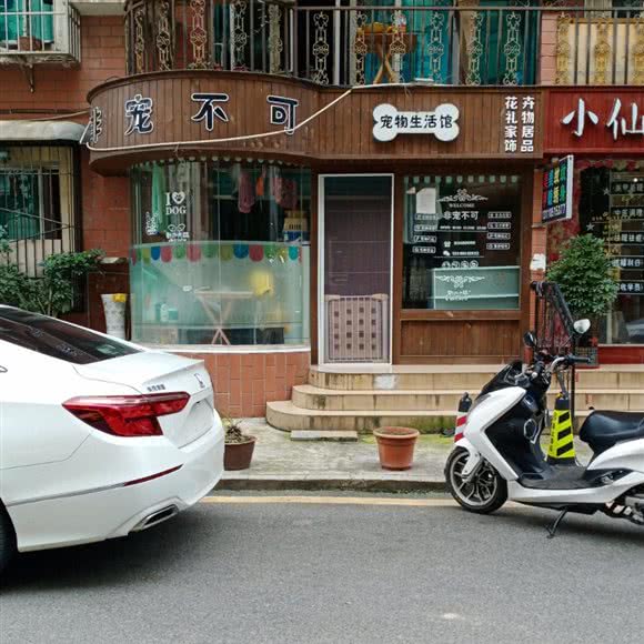 非宠不可宠物生活馆:贵阳市花溪区