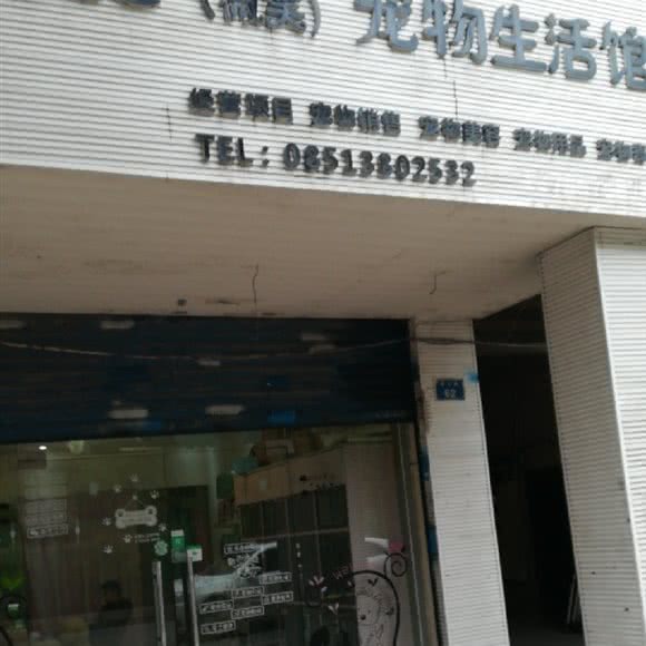 微笑宠物生活馆:贵阳市花溪区