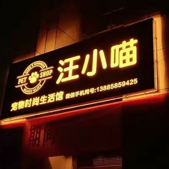 汪小喵宠物店:贵阳市白云区