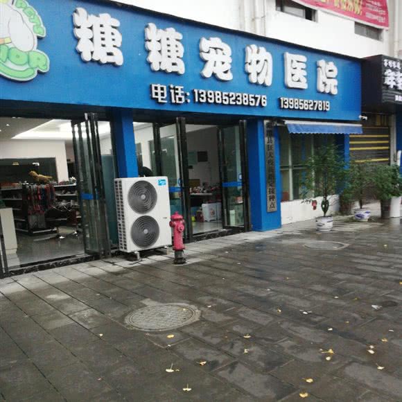 糖糖宠物医院(湄潭店):遵义市湄潭县