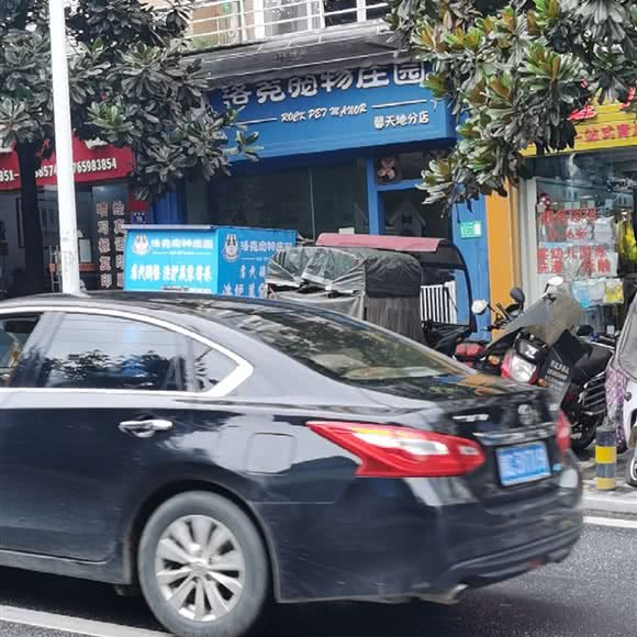 洛克宠物中原馨天地分店(中原馨天地分店):遵义市仁怀市