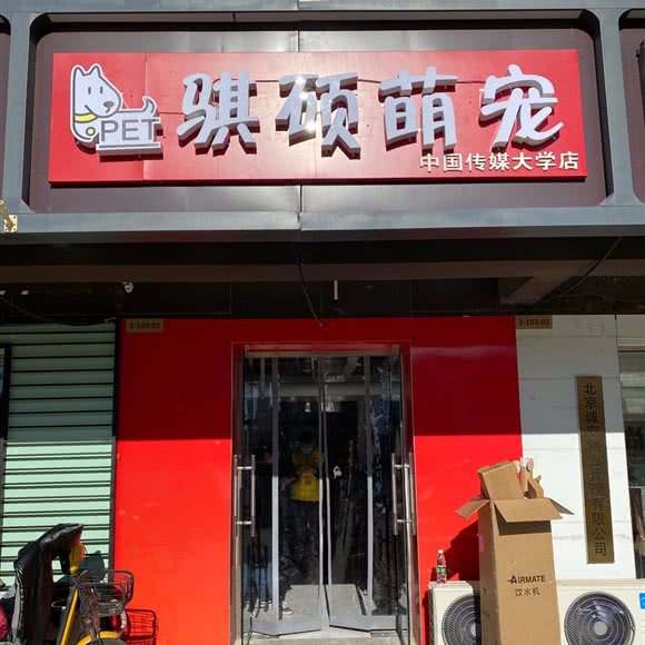 骐硕萌宠(中国传媒大学店):北京城区朝阳区定福庄附近