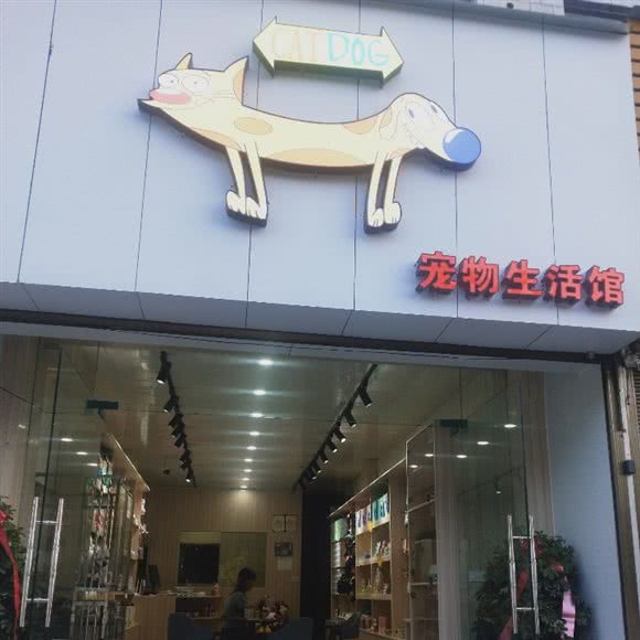 CATDOG宠物生活馆:毕节市七星关区