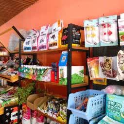 爱丹尔宠物生活馆:沈阳市铁西区重工街沿线附近