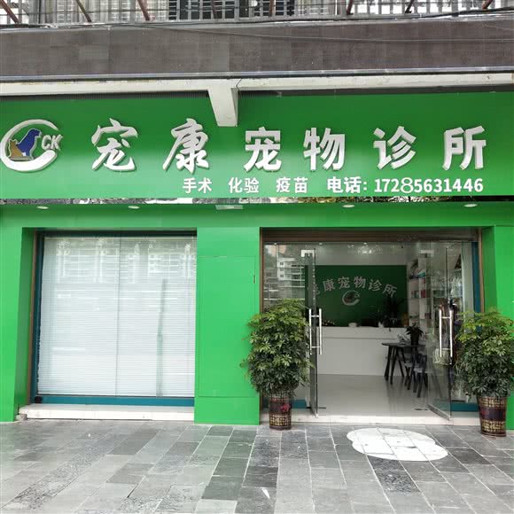 宠康宠物医院:铜仁市沿河土家族自治县