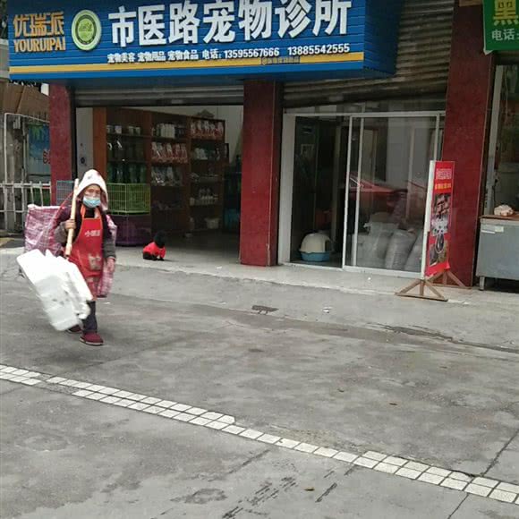 优瑞派市医路宠物诊所:黔东南苗族侗族自治州凯里市