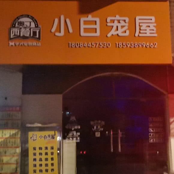 小白宠屋:黔南布依族苗族自治州都匀市