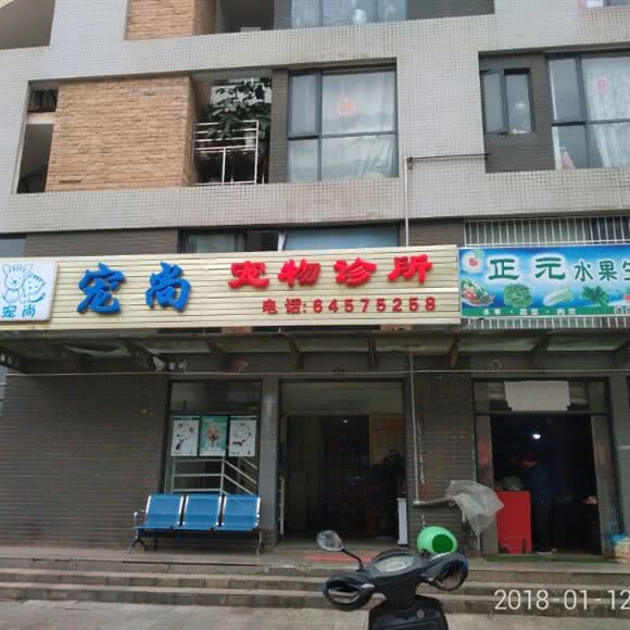 宠尚宠物诊所:昆明市西山区