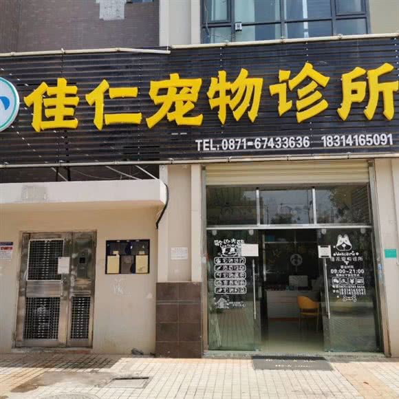 佳仁宠物诊所:昆明市呈贡区