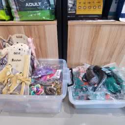 芝麻的猫粮店:沈阳市铁西区兴工街/沈阳站西广场附近