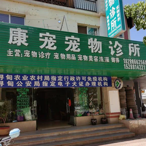 康宠宠物诊所:昆明市寻甸回族彝族自治县