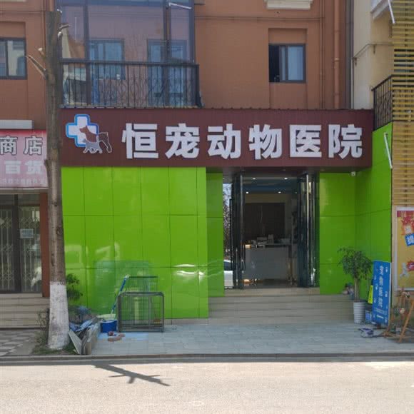 恒宠动物医院:昆明市安宁市