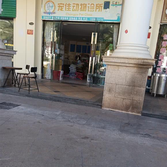 宠佳动物诊所:昆明市安宁市