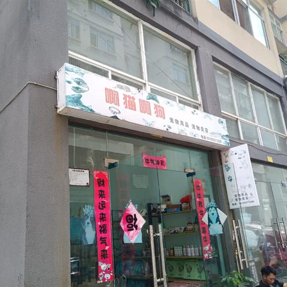 啊猫啊狗:普洱市墨江哈尼族自治县