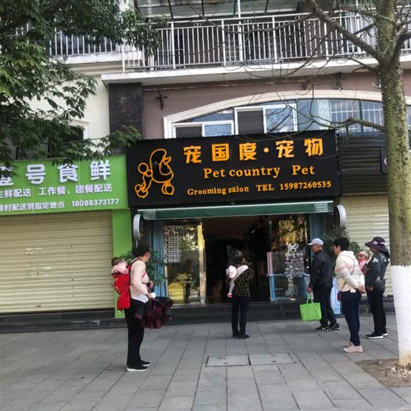 宠国度.宠物:临沧市临翔区