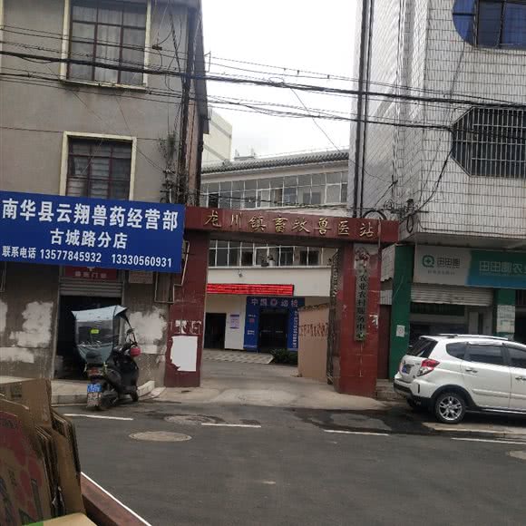 南华县畜牧局龙川畜牧兽医站:楚雄彝族自治州南华县