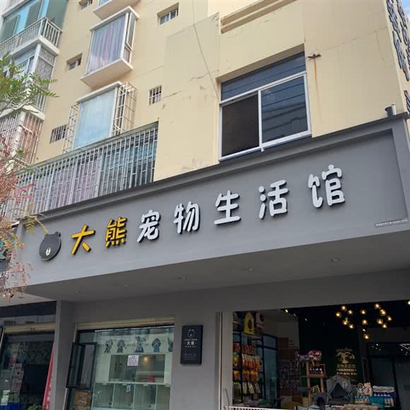 大熊狗狗生活馆:红河哈尼族彝族自治州蒙自市