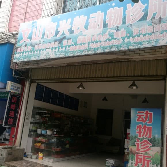 文山市兴牧动物诊所:文山壮族苗族自治州文山市