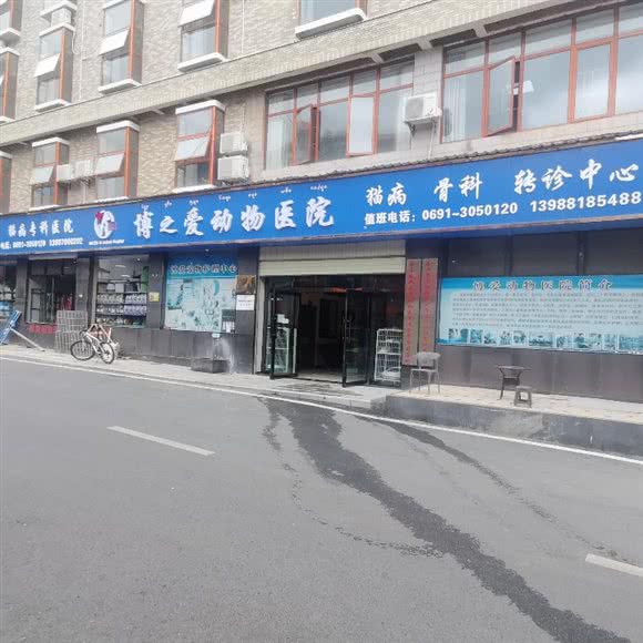 博之爱动物医院(景洪店):西双版纳傣族自治州景洪市