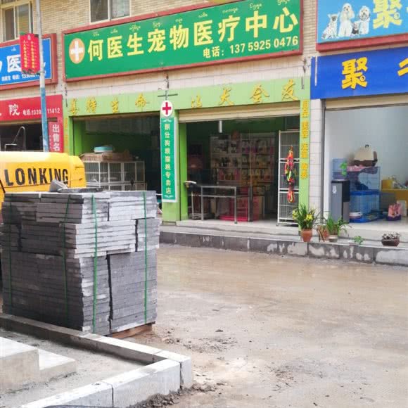 何医生宠物医疗中心:西双版纳傣族自治州景洪市