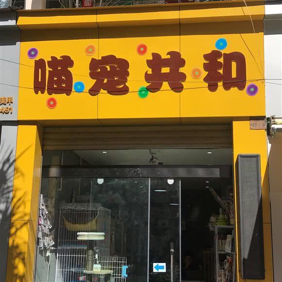 喵宠共和:大理白族自治州大理市