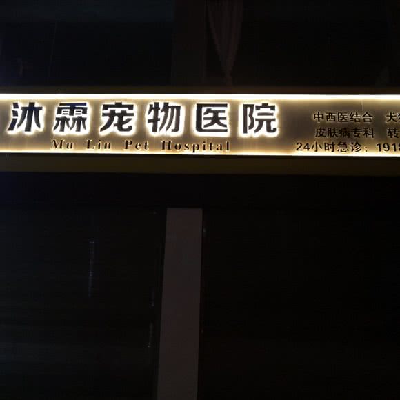 沐霖宠物医院:大理白族自治州大理市