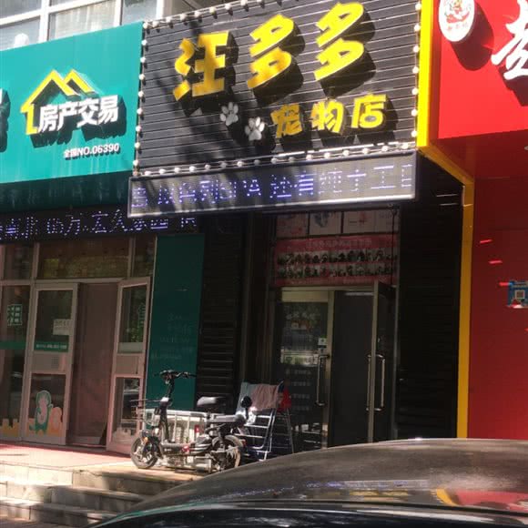 汪多多宠物店:沈阳市铁西区劳动公园附近